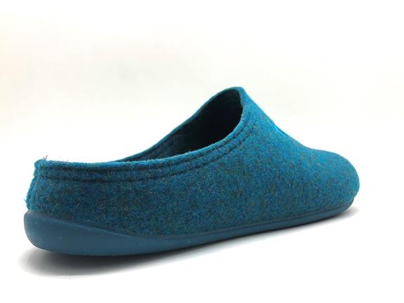 Slipper Recycled Pet Blue 5