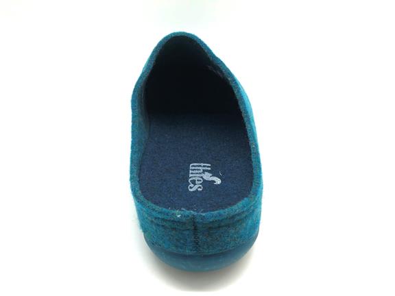Slipper Recycled Pet Blue 6