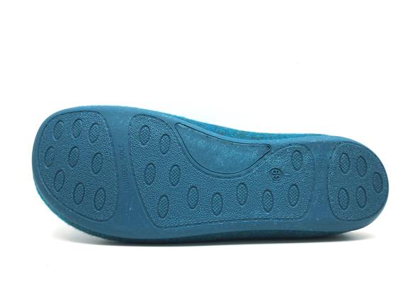 Slipper Recycled Pet Blue 8