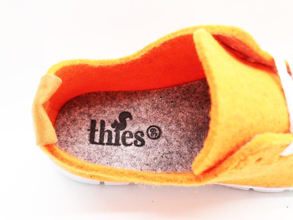 Sneakers Recycled Pet Neon Orange 11