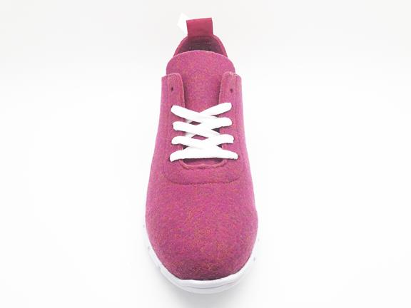 Sneakers Gerecycled Pet Fuchsia 5