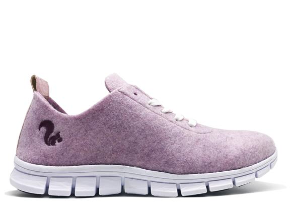 Sneakers Recycled Pet Lilac 2