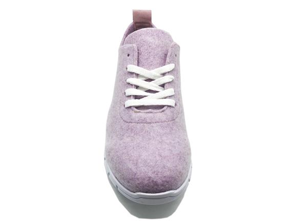 Sneakers Gerecycled Pet Lila 5