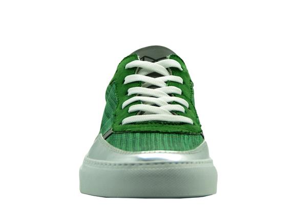 Sneakers Hout Groen 4
