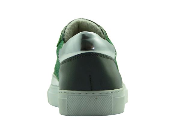 Sneakers Hout Groen 7