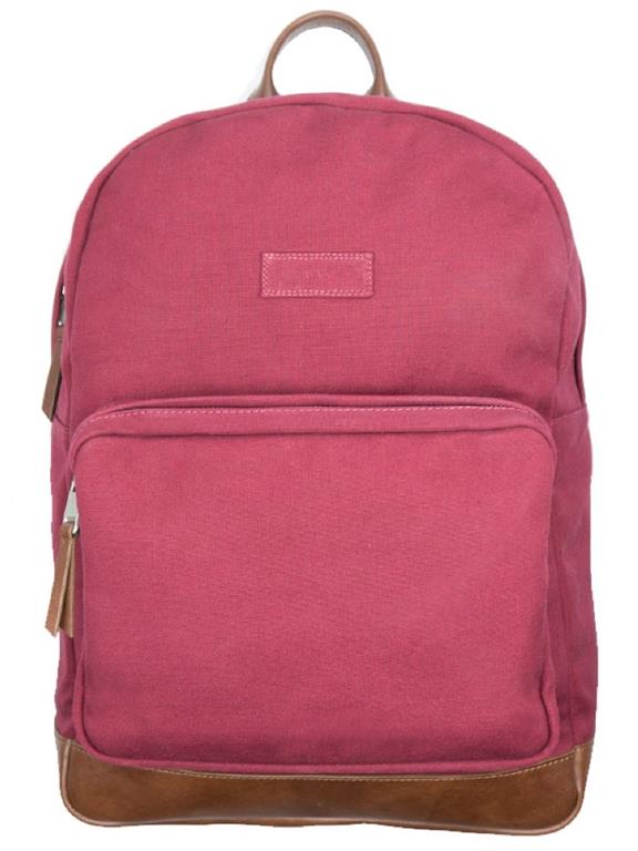 Backpack Large Dark Pink 2