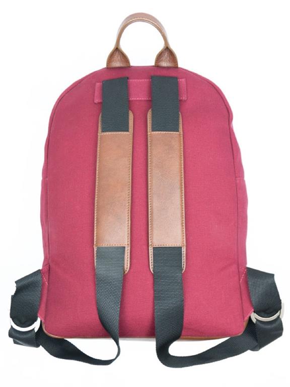 Backpack Large Dark Pink 3