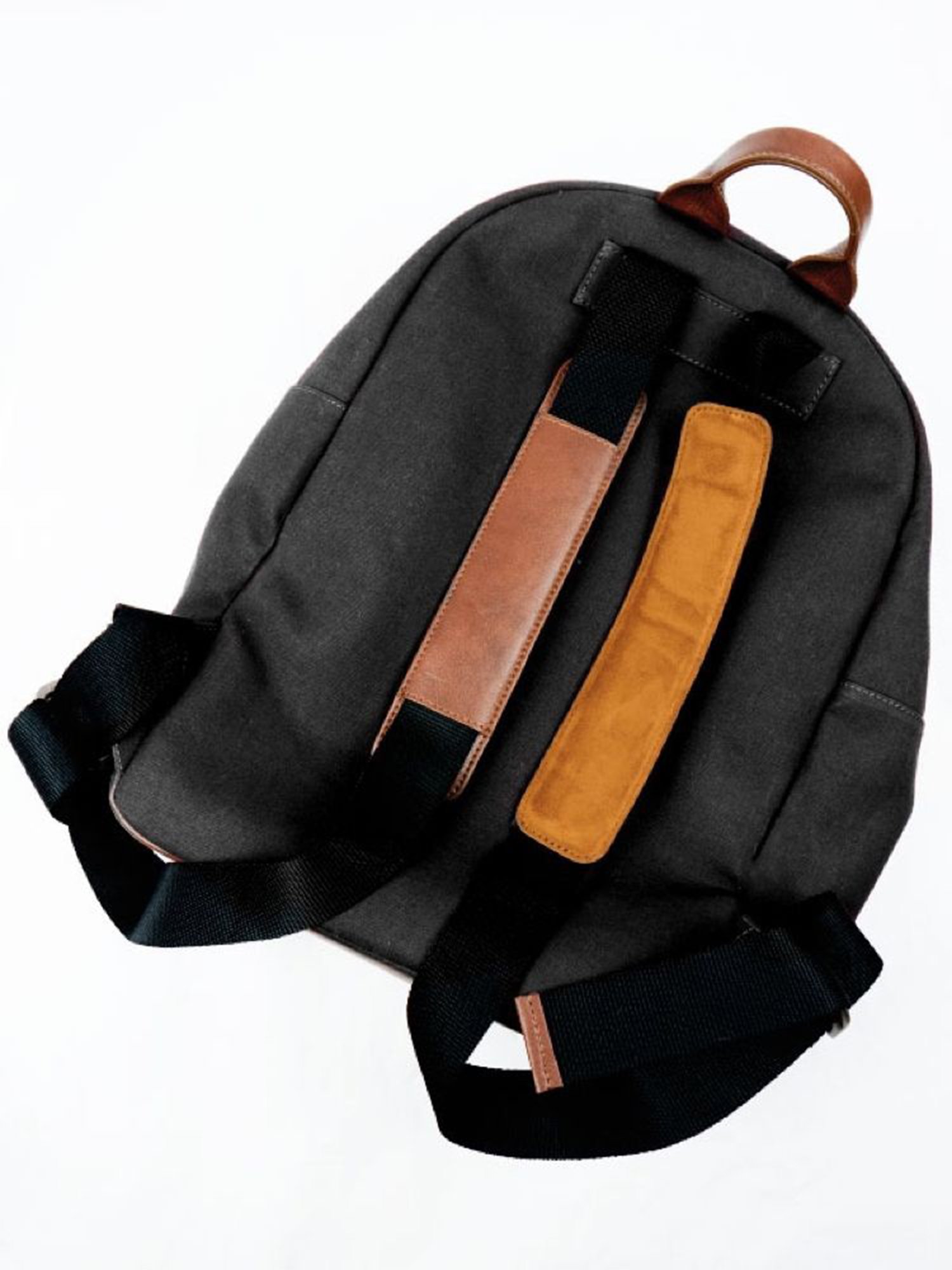 Backpack Large Black 6