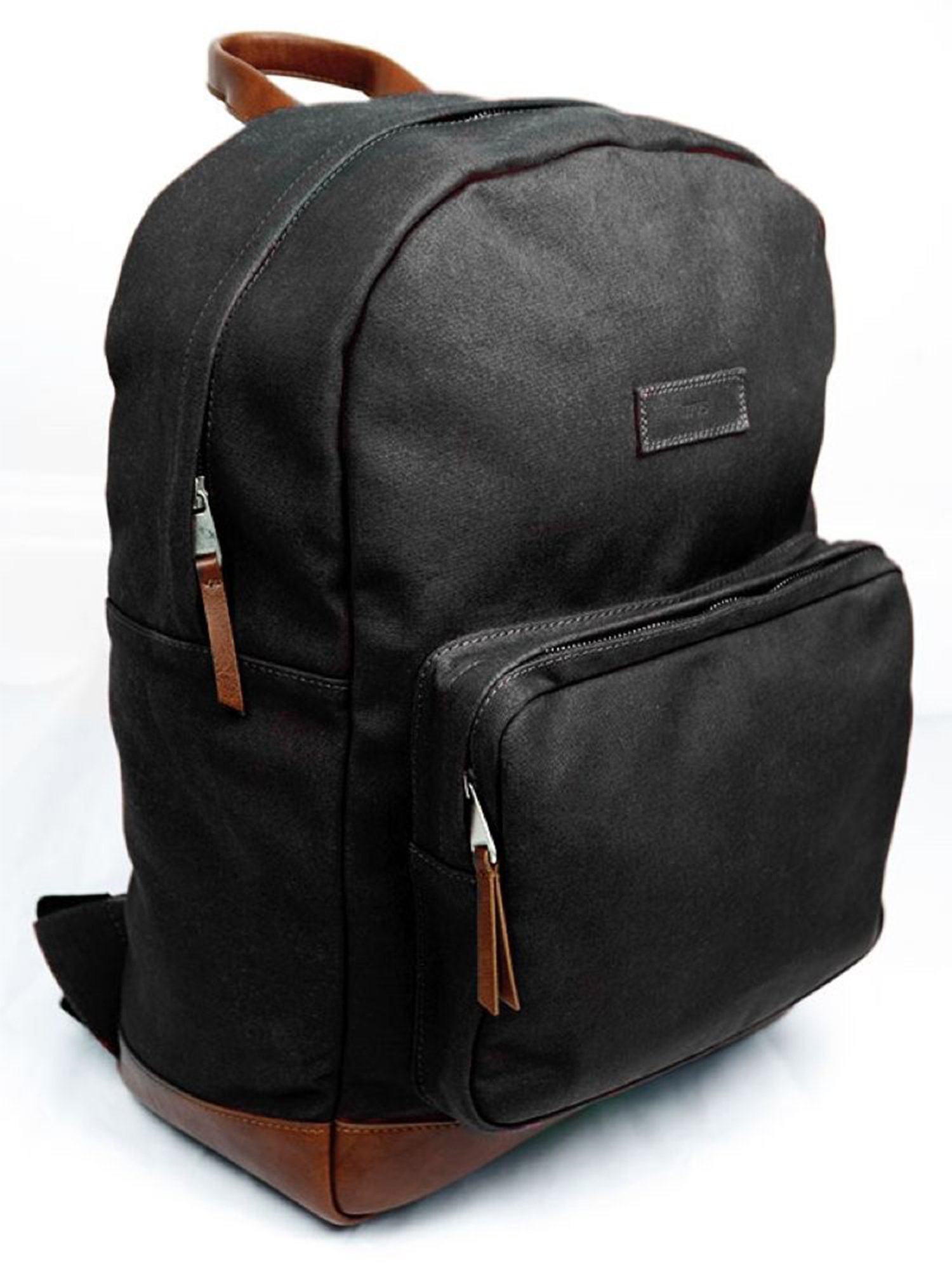 Backpack Large Black from Shop Like You Give a Damn