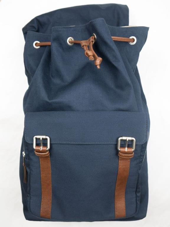 Backpack Duffel Dark Blue 5