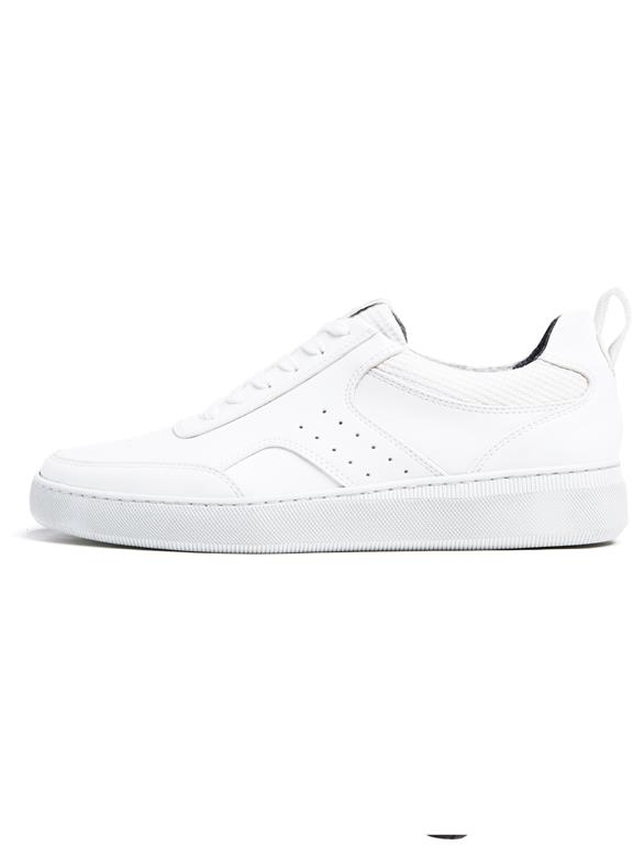 Sneakers Munich 2 White via Shop Like You Give a Damn