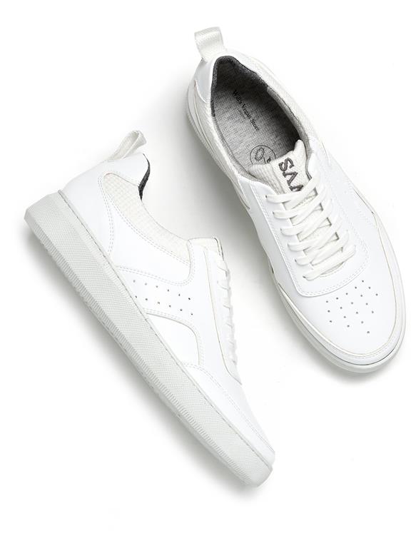 Sneakers Munich 2 White from Shop Like You Give a Damn