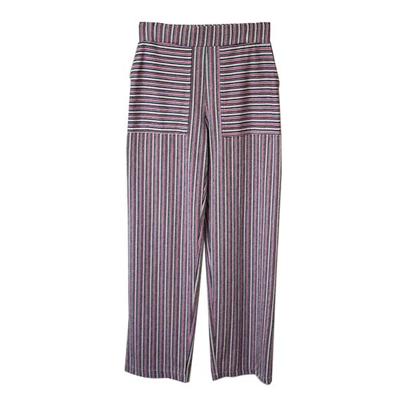 Trousers Tracey Blue Striped 4