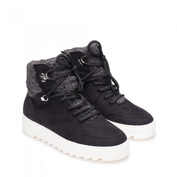 Sneakers Bego Zwart 4