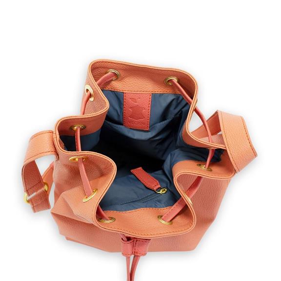 Bucket Bag Kari Apricot 5