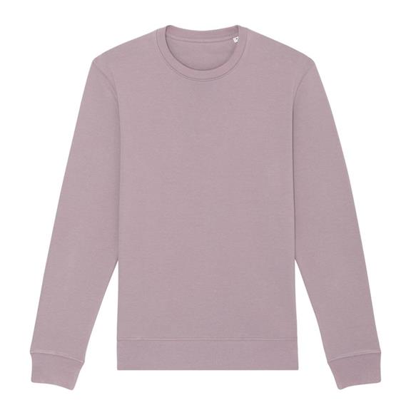 Sweatshirt Basic Lila 1