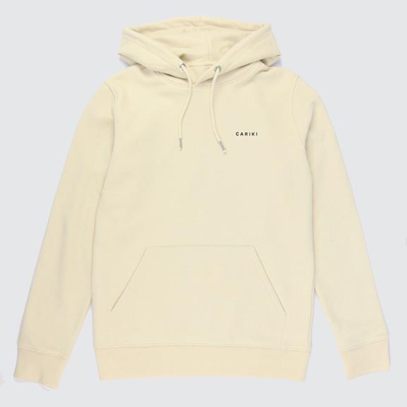 Hoodie Sunset Offwhite 5