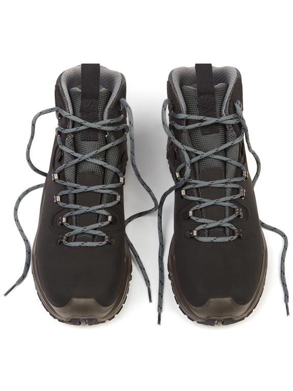 Insulated Waterproof Hiking Boots Wvsport Black 5
