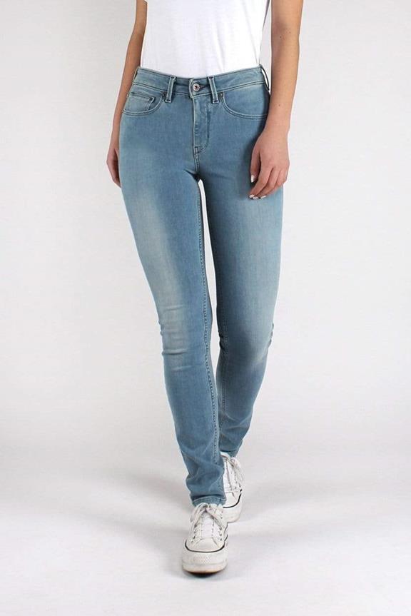 Jeans Carey Totally Light Blue 5