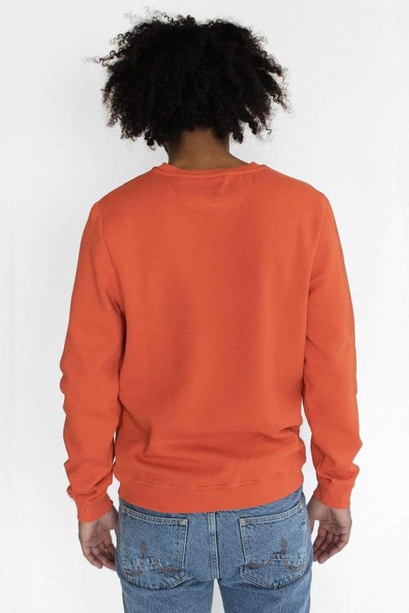 Sweater Brian Oranje 3
