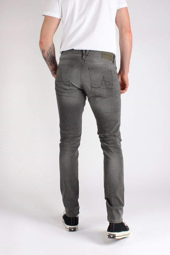 Skinny Jeans Kale Rebel Grey 2