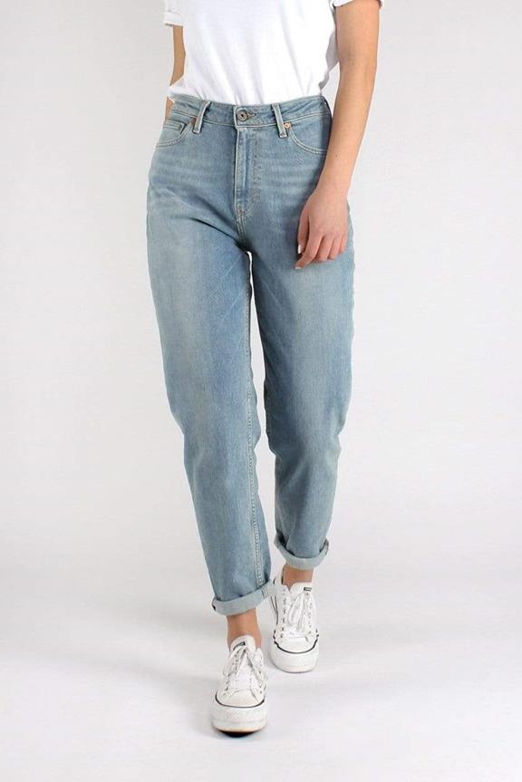 Jeans Nora Faded Blue Denim 2