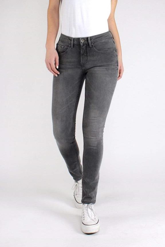 Jeans Skinny Carey High Rebel Grey 2
