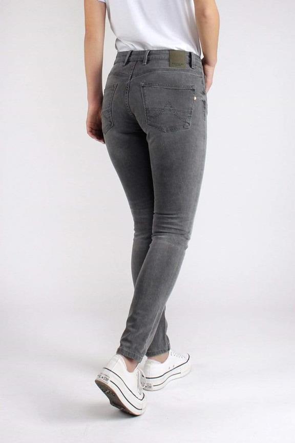 Jeans Skinny Carey High Rebel Grey 3