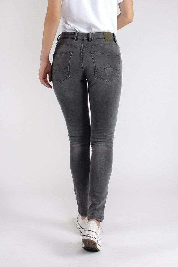 Jeans Skinny Carey High Rebel Grey 4