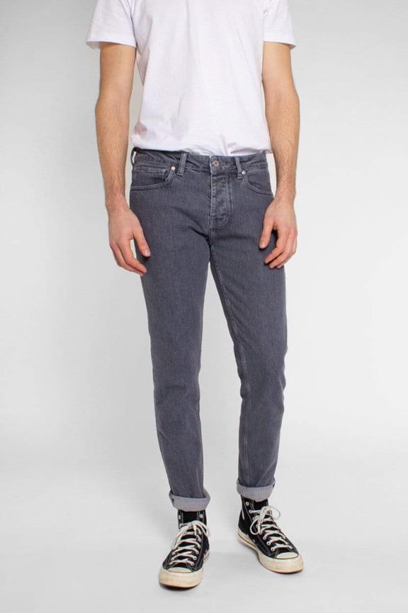 Jeans Jamie Slim Aged Grey 1
