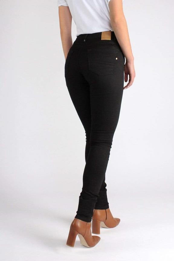 Jeans Roxy Super Skinny Ever Black 3