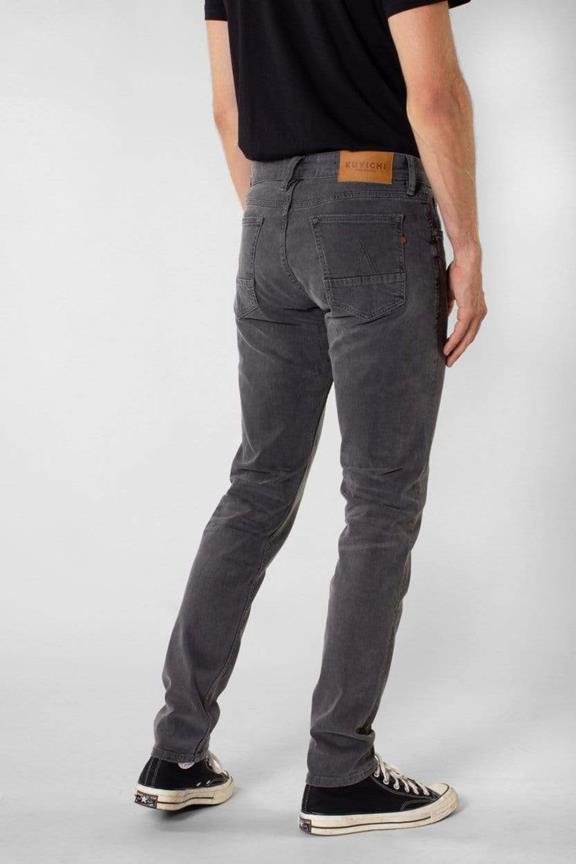 Jeans Jim Rebel Dark Grey 1
