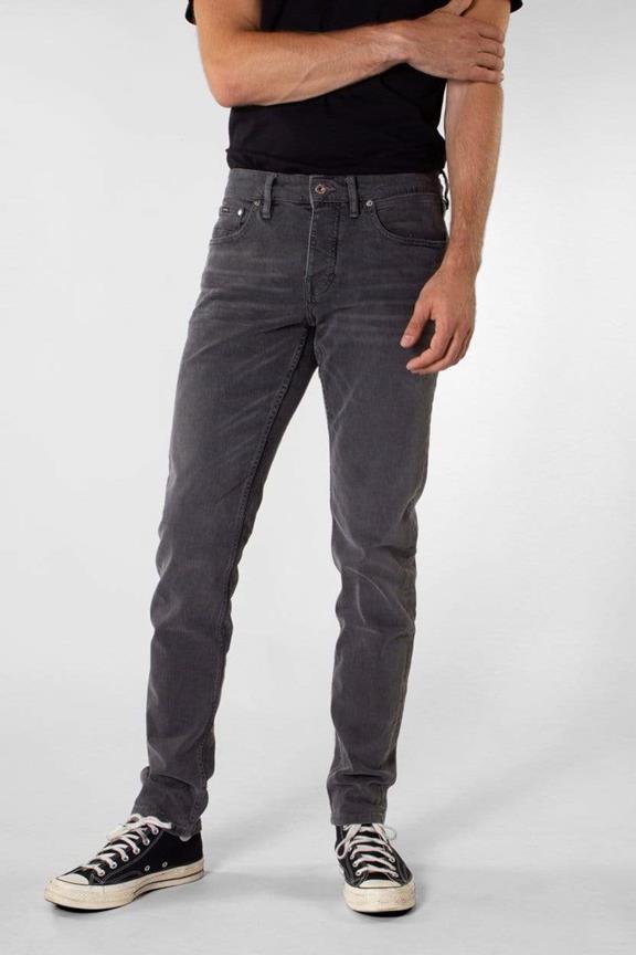 Jeans Jim Rebel Dark Grey 2