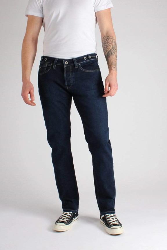Jeans Nick Classic Deep Blue 1