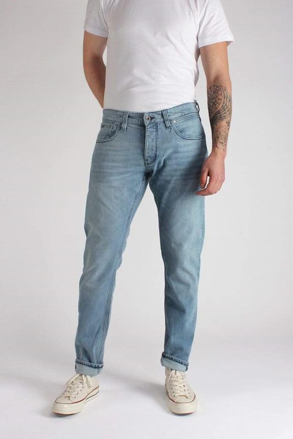 Jeans Jim Washed Out Light Blue 1