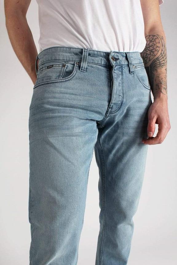 Jeans Jim Washed Out Light Blue 4