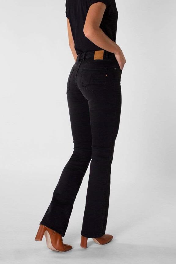 Jeans Amy Faded Black 3