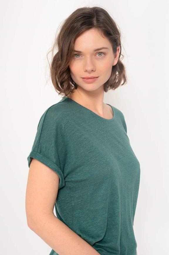 T-Shirt Bella Green 1