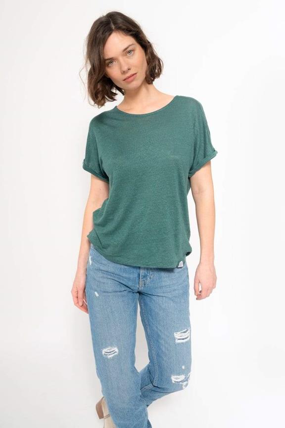 T-Shirt Bella Green 2