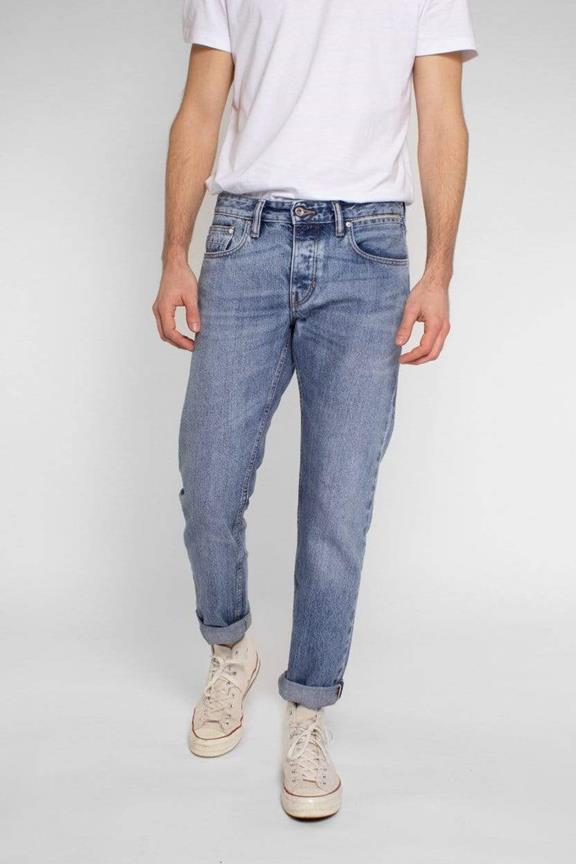 Jeans Jim Medium Blauw 1