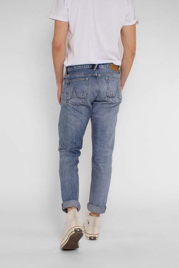 Jeans Jim Medium Blauw 3