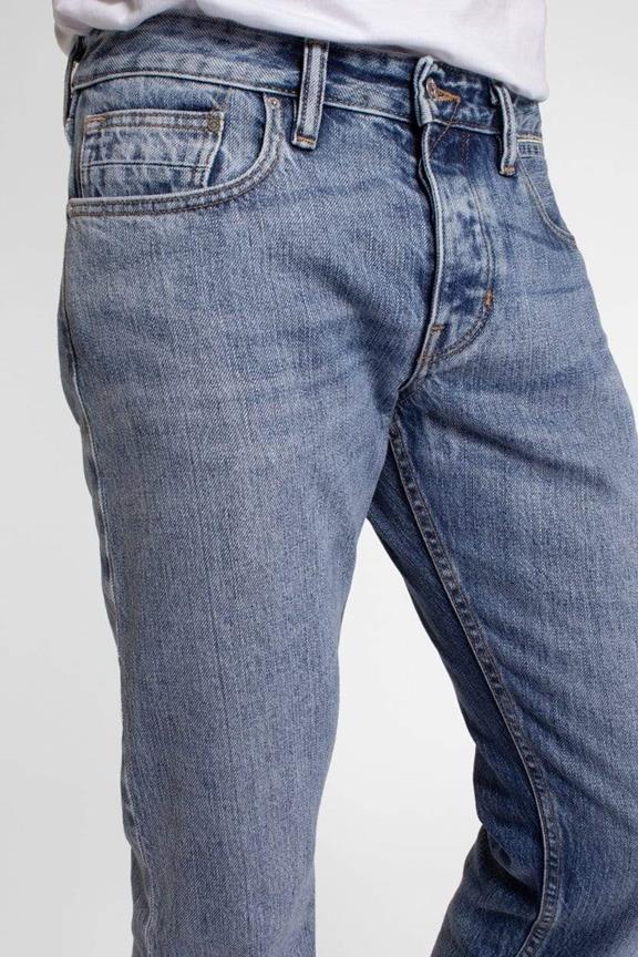 Jeans Jim Medium Blauw 5