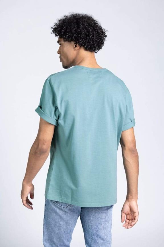 T-Shirt Liam Lichtblauw 4