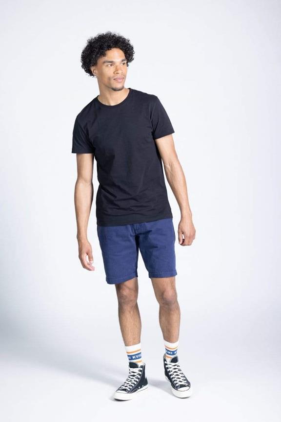Shorts Toby Worker Blue 3