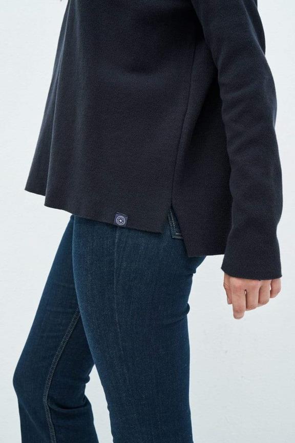 Sweater Kate Knit Gray 3
