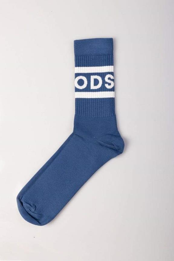 Socks Kobe Blue 1