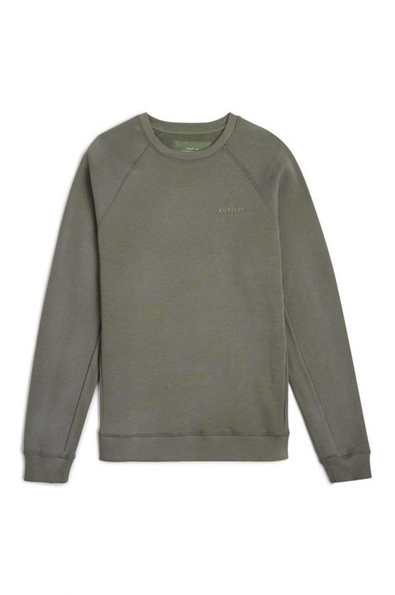 Randy Sweater Cottage Green 6