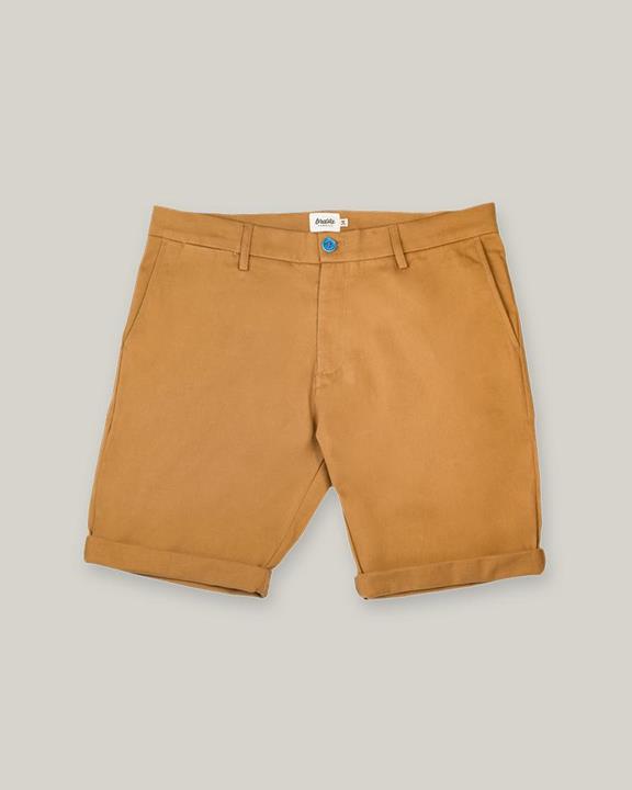 Shorts Essential Geel 1