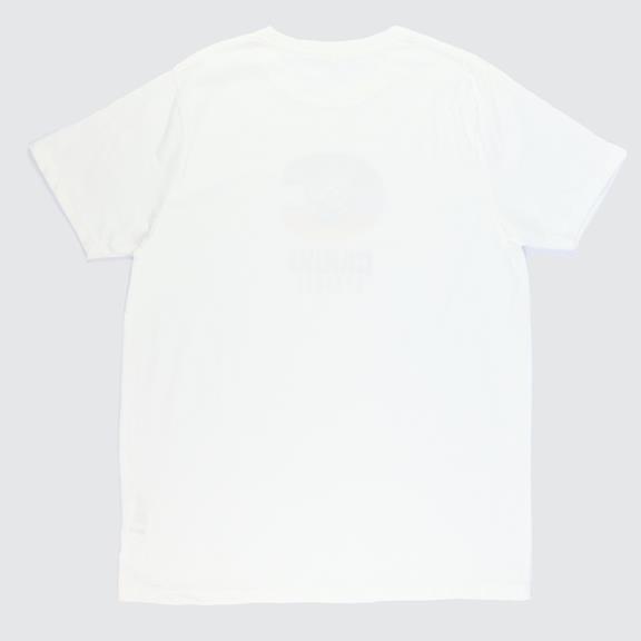 T-Shirt Woestijnzwerver Wit 4