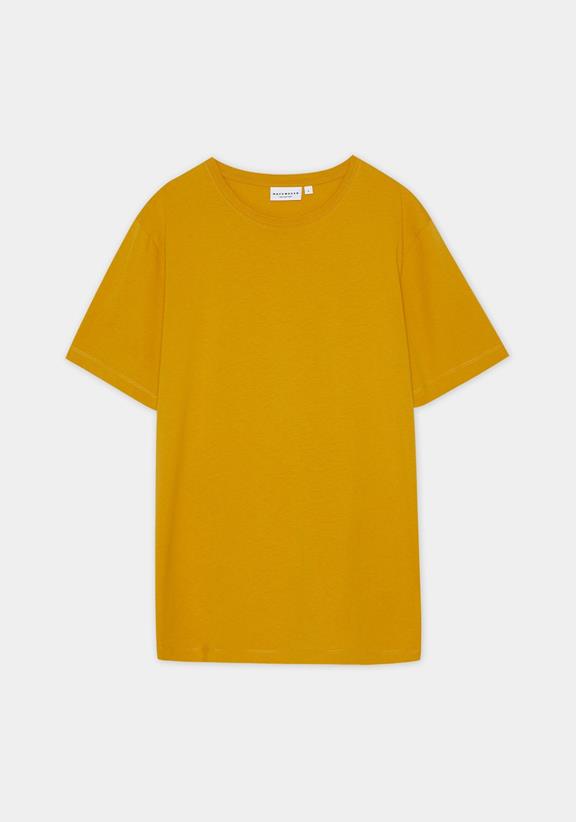 T-Shirt Blanco Mustard 6